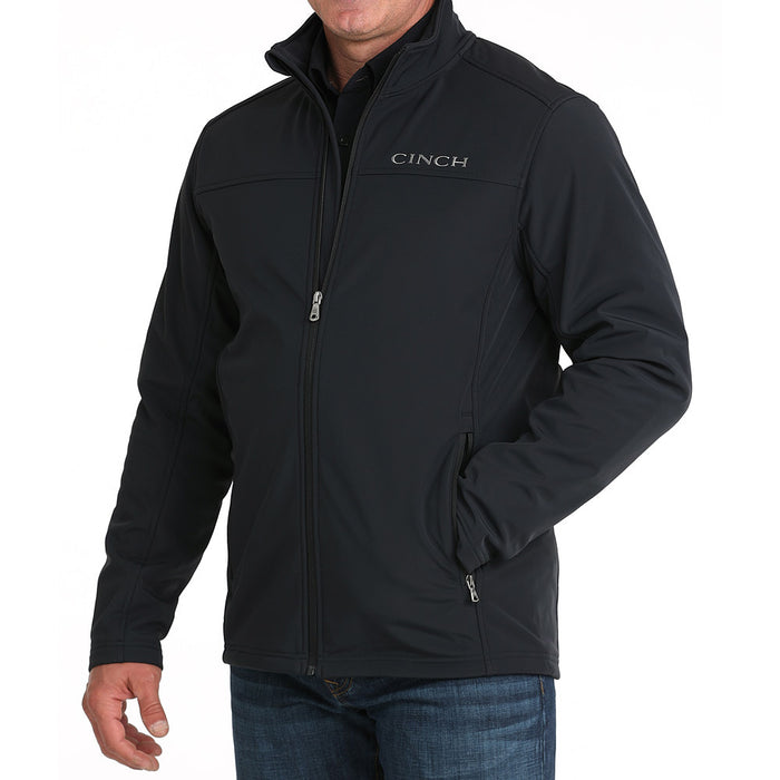 Cinch Men's Black Ripstop Jacket