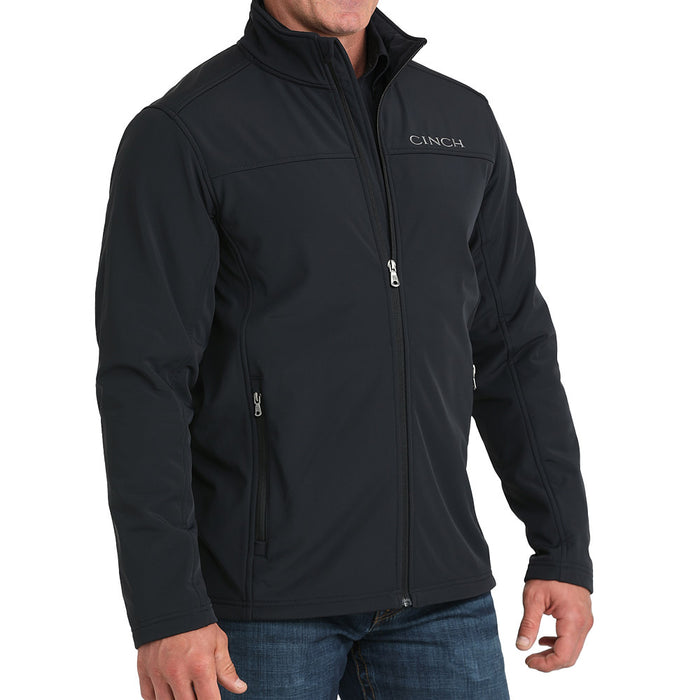 Cinch Men's Black Ripstop Jacket