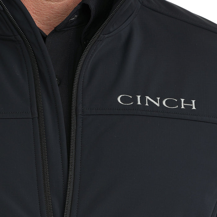 Cinch Men's Black Ripstop Jacket