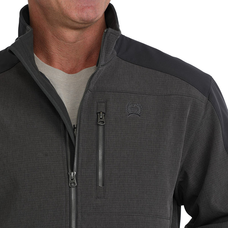 Cinch Men's Brown Bonded Jacket