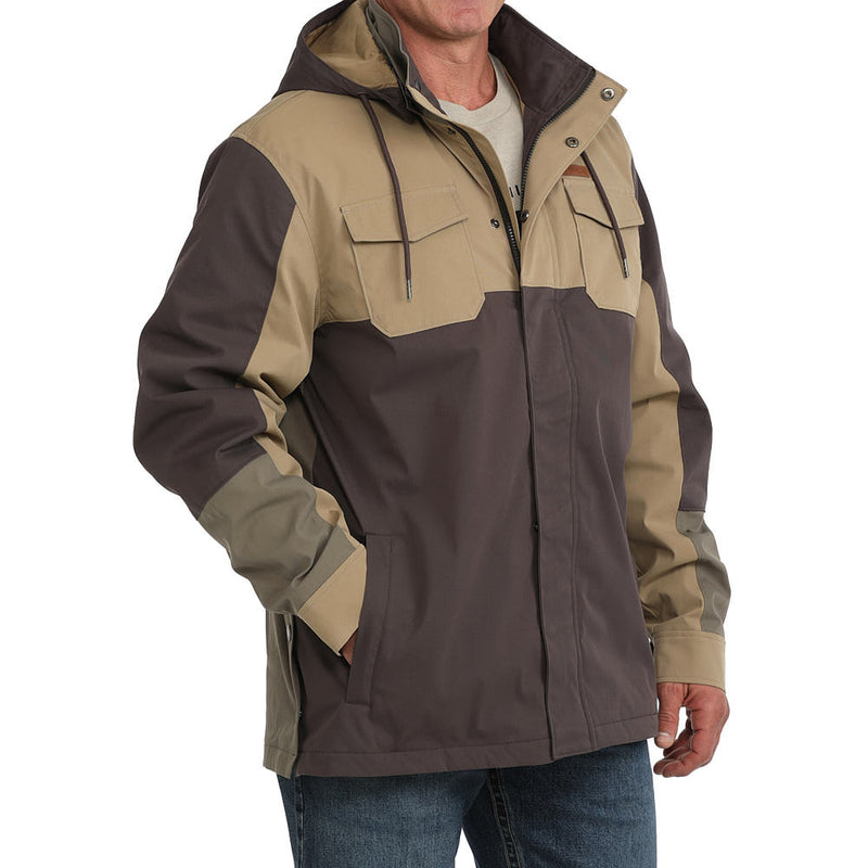 Cinch Men's Multi Twill Chore Jacket
