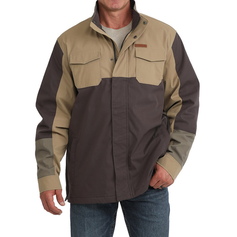 Cinch Men's Multi Twill Chore Jacket