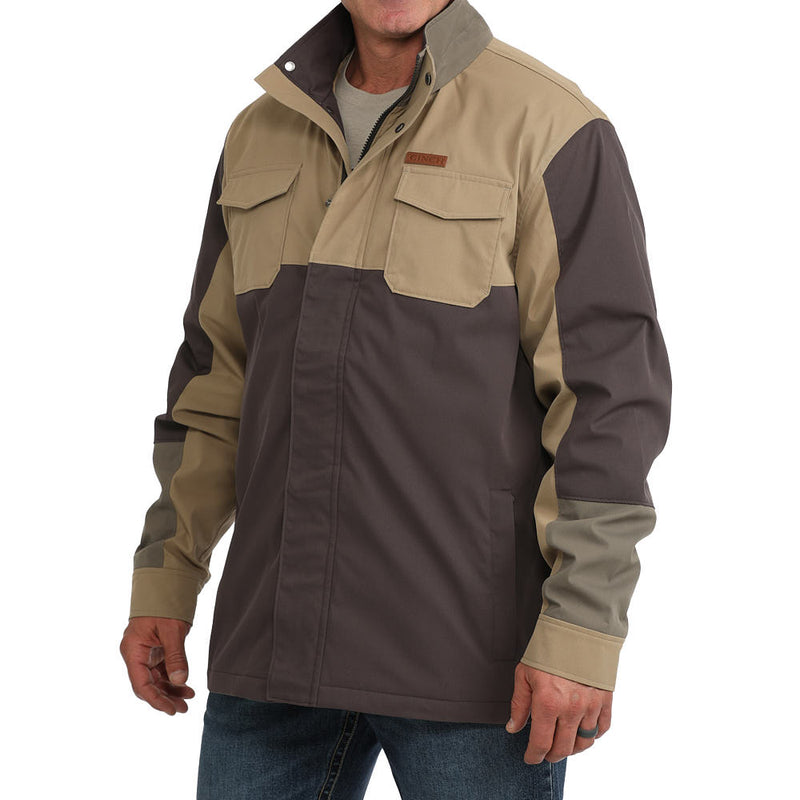 Cinch Men's Multi Twill Chore Jacket