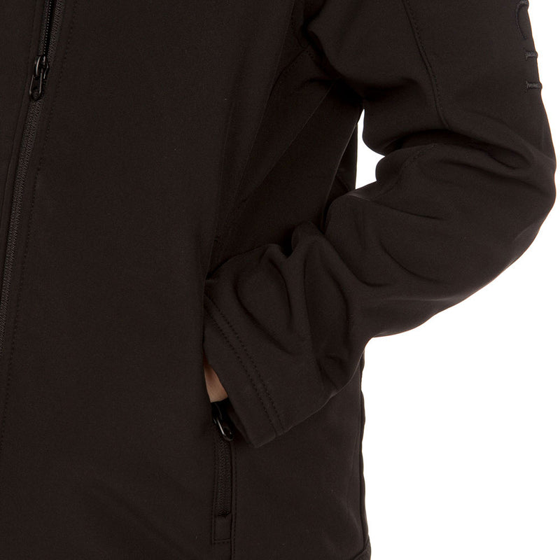 Cinch Boy's Black Bonded Jacket
