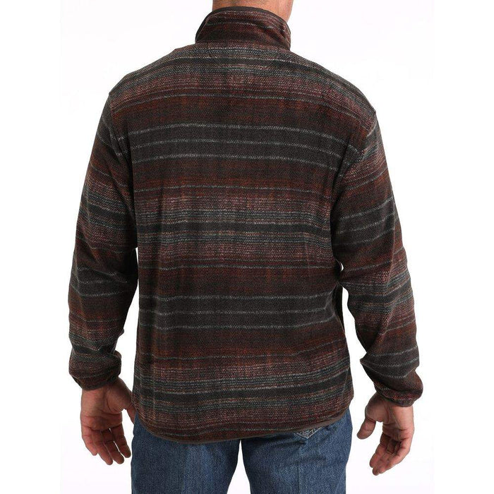 Cinch Men s Brown Serape Pullover