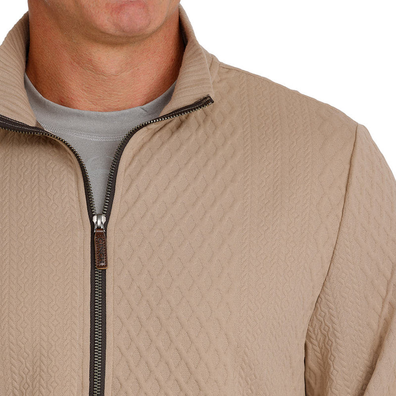 Cinch Men's Stone 1/2 Zip Pullover