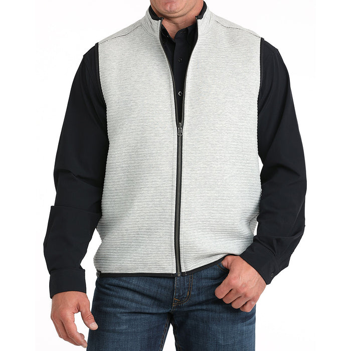 Cinch Men's Black Reversible Vest
