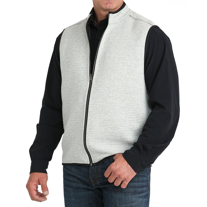 Cinch Men's Black Reversible Vest