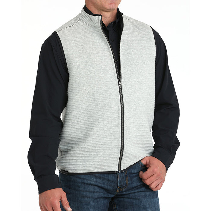 Cinch Men's Black Reversible Vest