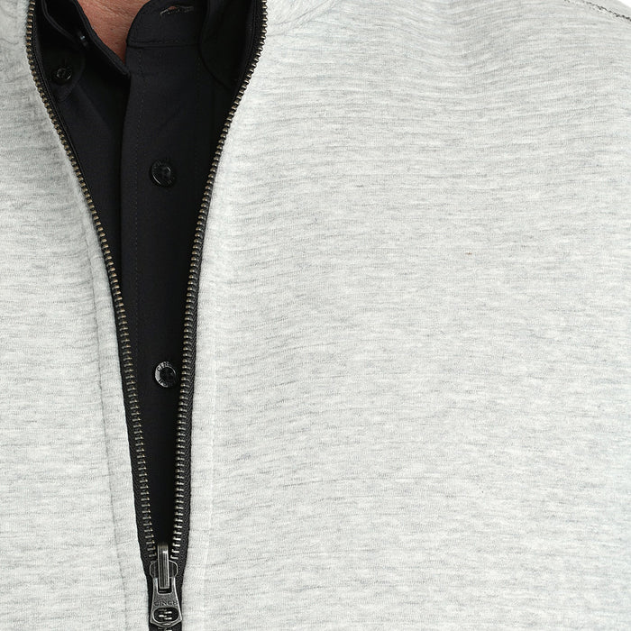 Cinch Men's Black Reversible Vest