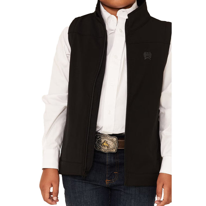 Cinch Boy's Bonded Vest