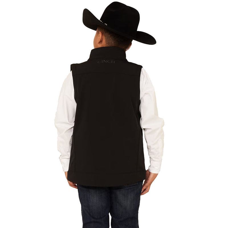 Cinch Boy's Bonded Vest