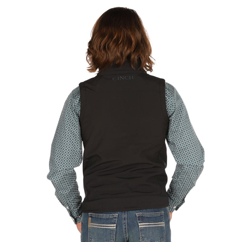 Cinch Boy's Bonded Vest