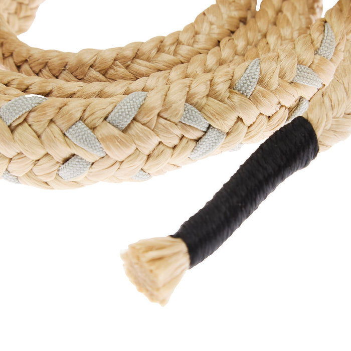 Mx Bull Ropes American Pro Youth 5/8 Grey Left Handed Steer Rope