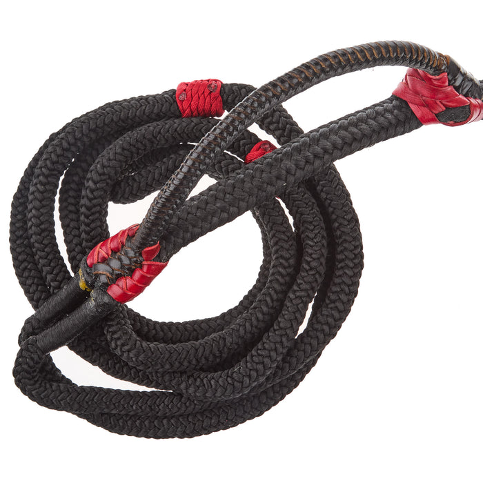 Mx Bull Ropes Brazilian Left Handed 7/8 Double Braid Red Adult Pro Bull Rope