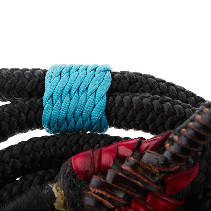 Mx Bull Ropes Brazlian Left Handed 5/8 Double Braid Steer Bull Rope