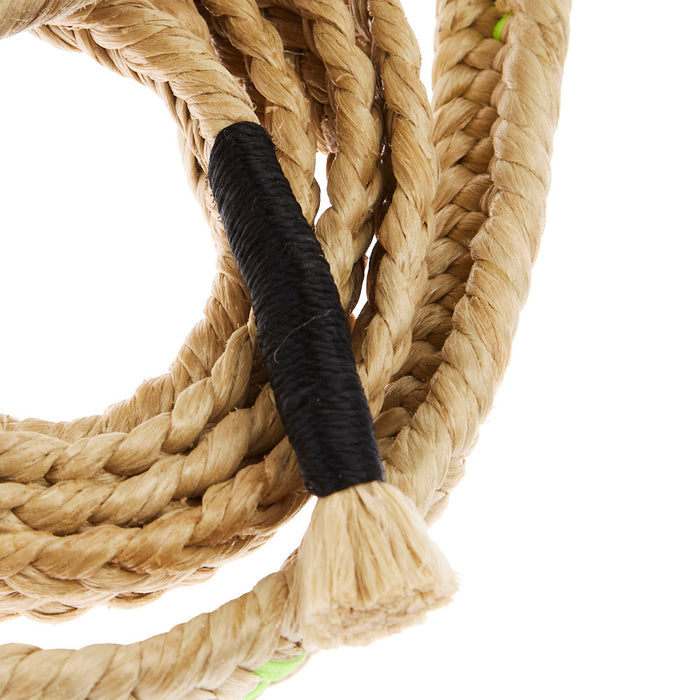 Mx Bull Ropes Pro American Left Handed 7/8in Lime Green Bull Rope