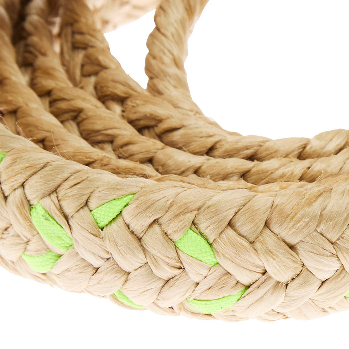 Mx Bull Ropes Pro American Left Handed 7/8in Lime Green Bull Rope