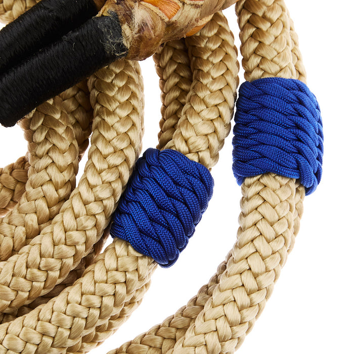 Mx Bull Ropes American Pro Youth 5/8in Left Handed Steer Rope