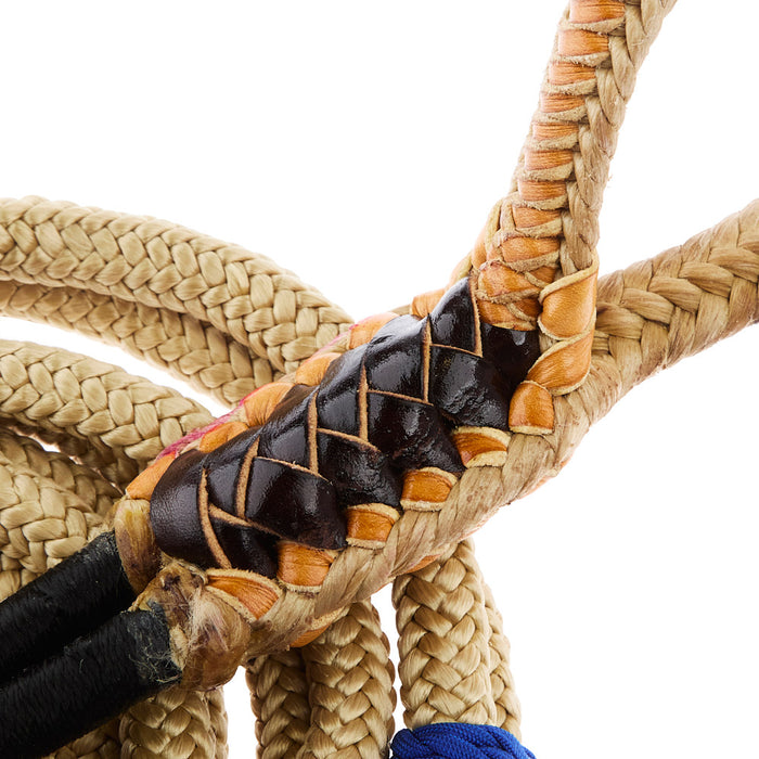Mx Bull Ropes American Pro Youth 5/8in Left Handed Steer Rope