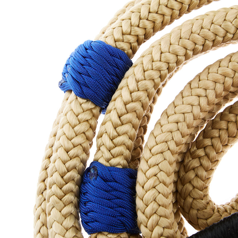 Mx Bull Ropes Pro American Left Handed 7/8in Royal Blue Bull Rope