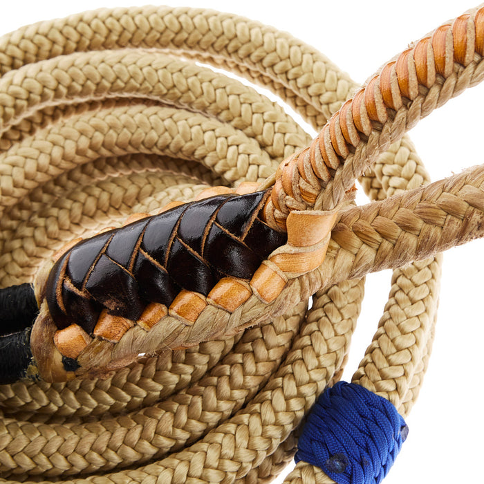 Mx Bull Ropes Pro American Left Handed 7/8in Royal Blue Bull Rope