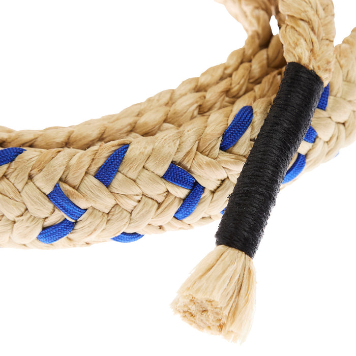 Mx Bull Ropes Pro American Left Handed 7/8in Royal Blue Bull Rope