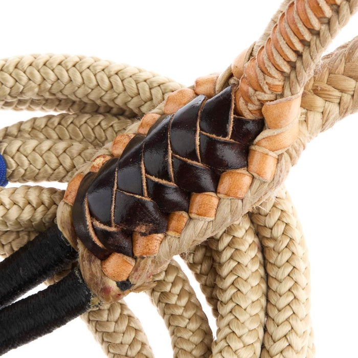 Mx Bull Ropes Pro American Right Handed 7/8in Royal Blue Bull Rope