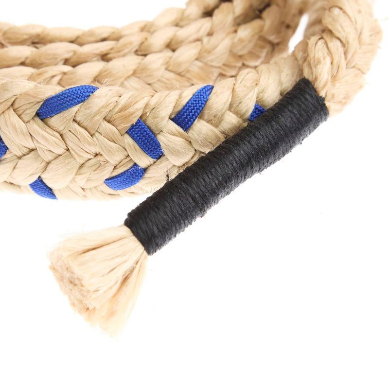 Mx Bull Ropes Pro American Right Handed 7/8in Royal Blue Bull Rope