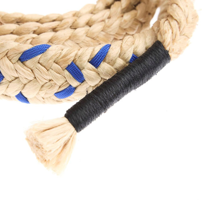 Mx Bull Ropes Pro American Right Handed 7/8in Royal Blue Bull Rope