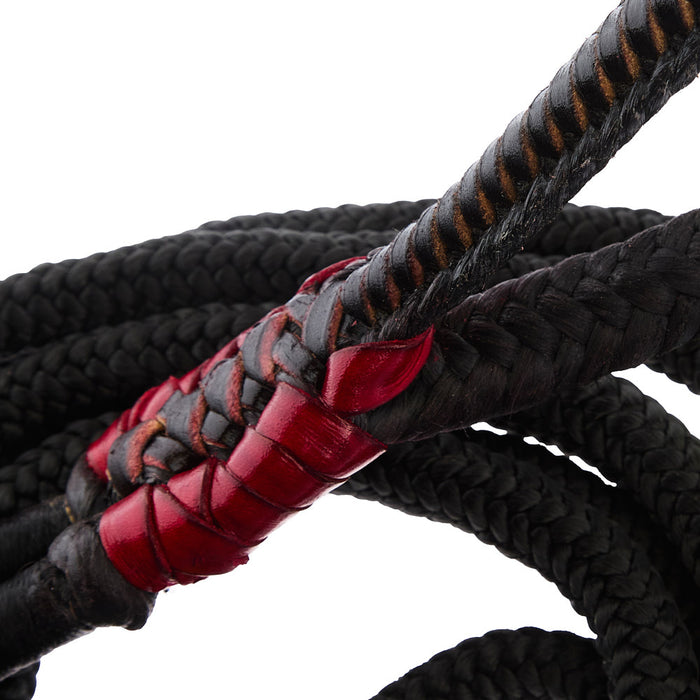 Mx Bull Ropes Pro American Right Handed 7/8in Lime Green Bull Rope