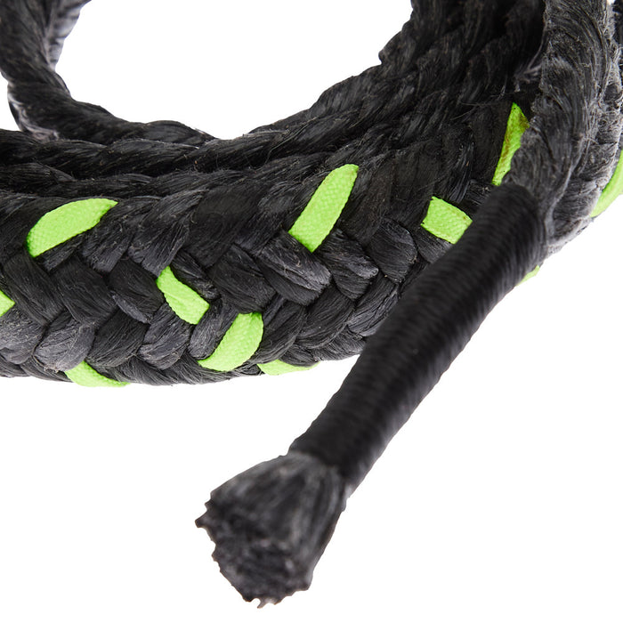 Mx Bull Ropes Pro American Right Handed 7/8in Lime Green Bull Rope