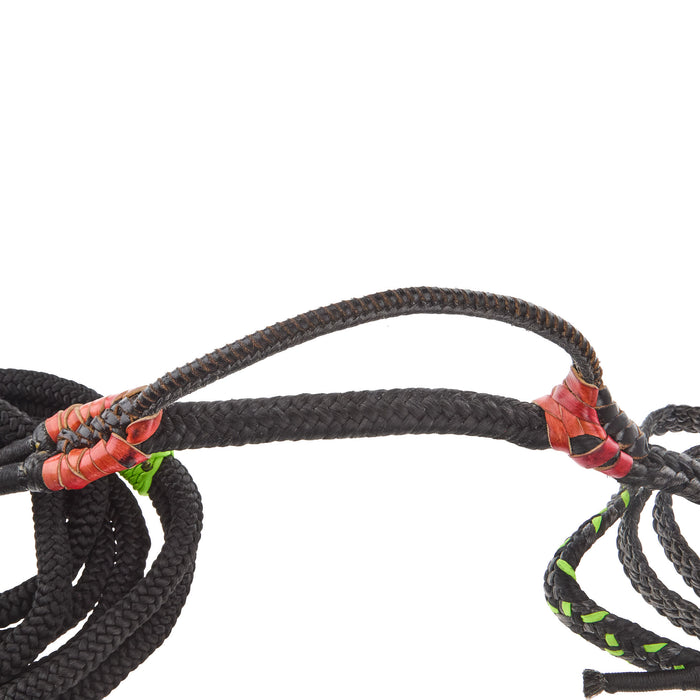 Mx Bull Ropes Brazilian Left Handed 5/8 Junior Bull Rope