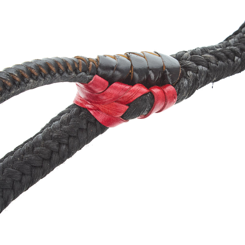 Mx Bull Ropes Brazilian Left Handed 7/8in. Double Braid Brown Adult Pro Bull Rope