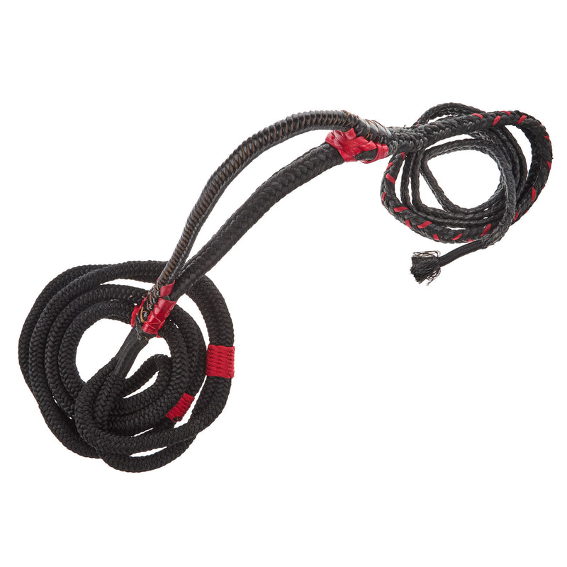 Mx Bull Ropes Brazilian Right Handed 7/8in. Double Braid Red Adult Pro Bull Rope