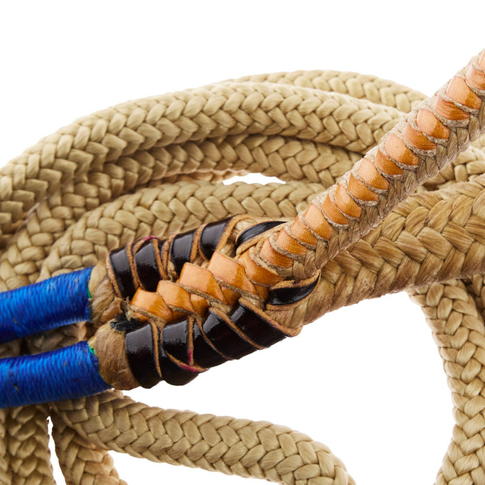 Mx Bull Ropes Stetson Pro Tan and Navy Bull Rope