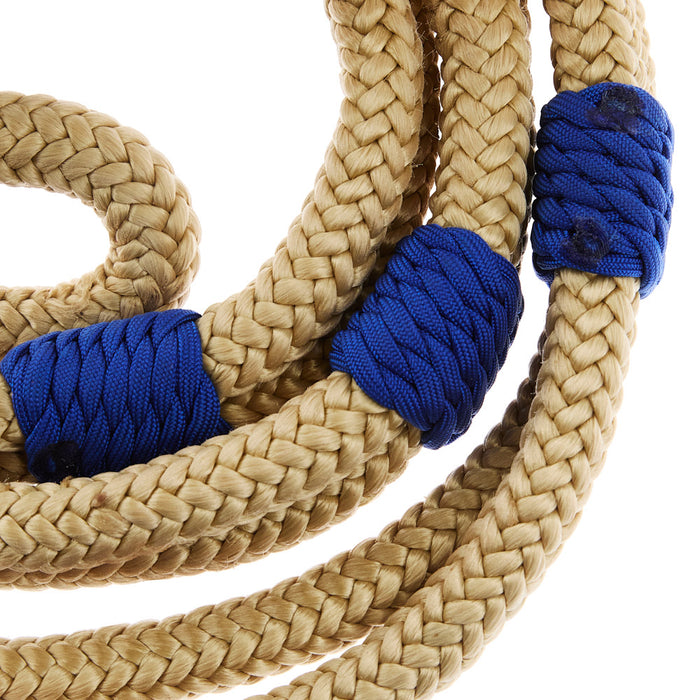 Mx Bull Ropes Stetson Pro Tan and Navy Bull Rope