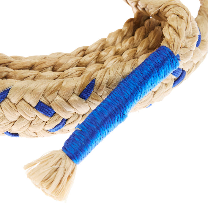 Mx Bull Ropes Stetson Pro Tan and Navy Bull Rope