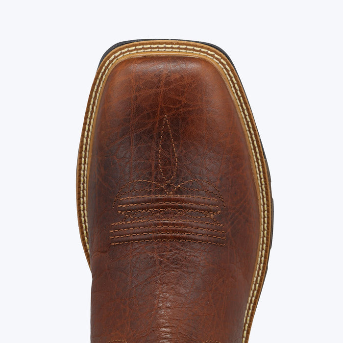 Twisted X Men's 12in. Brown Square Soft Toe Work Boot