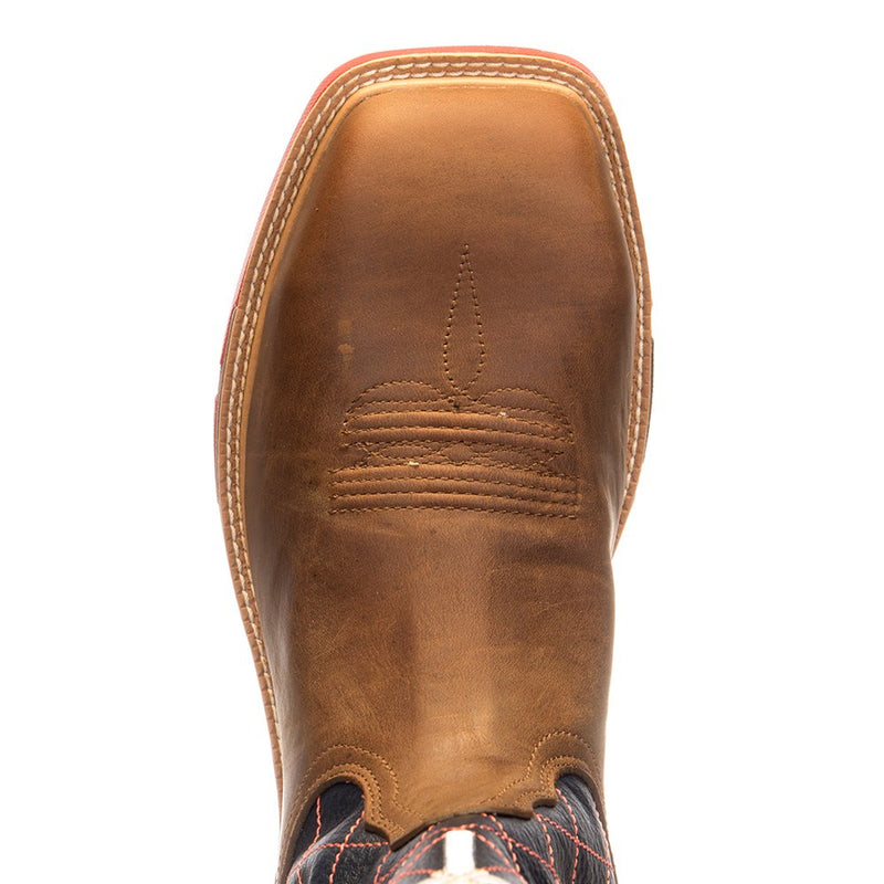 Twisted X Men's Cellstretch Brown 12
