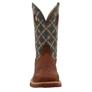 Twisted X Men`s Mocha 12in. Slate Top Nano Toe Work Boot