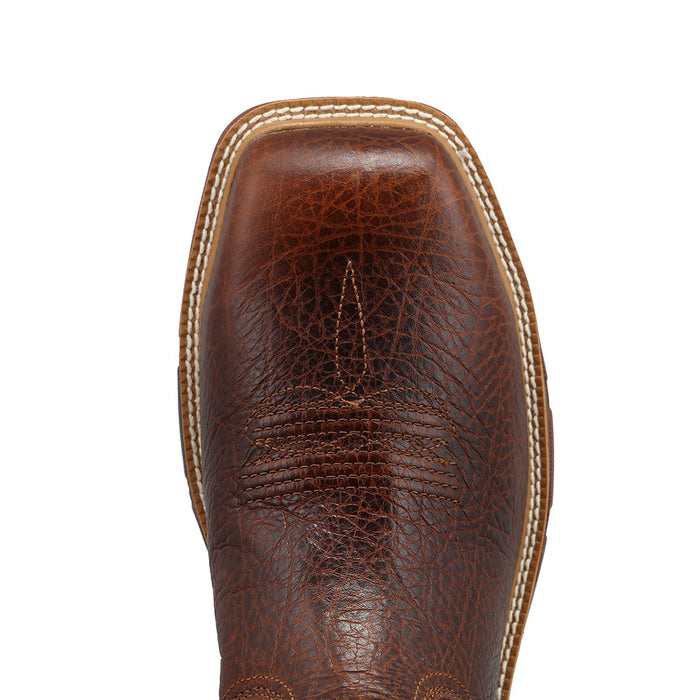 Twisted X Men's 12in WP Brown Nano Square Toe Work Boot