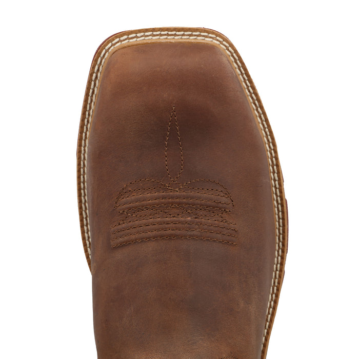Twisted X Men`s Hazel & Navy 12 In Top Work Boot