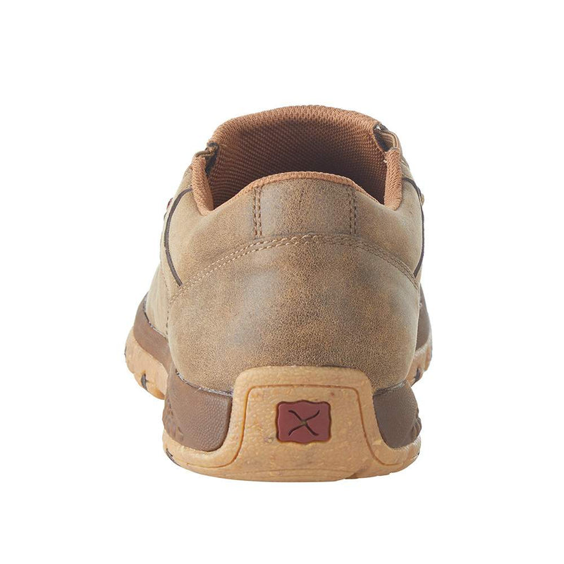 Twisted X Men`s Slip On Basketweave Bomber