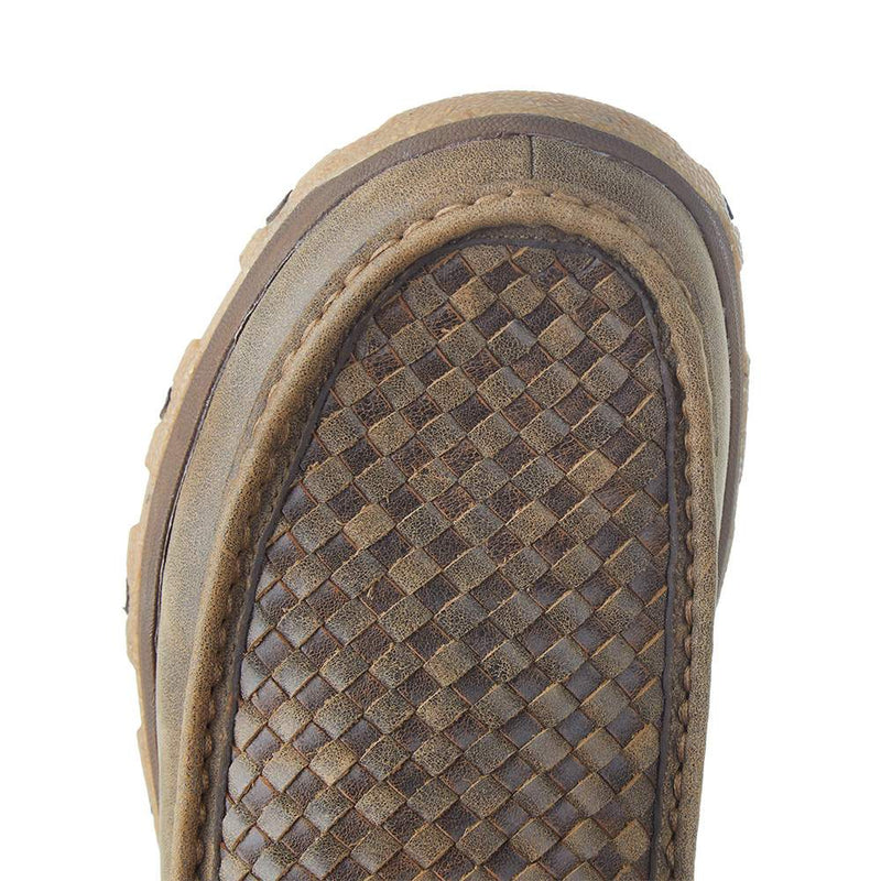 Twisted X Men`s Slip On Basketweave Bomber