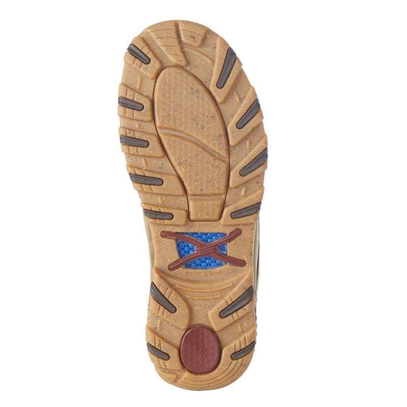 Twisted X Men`s Slip On Basketweave Bomber