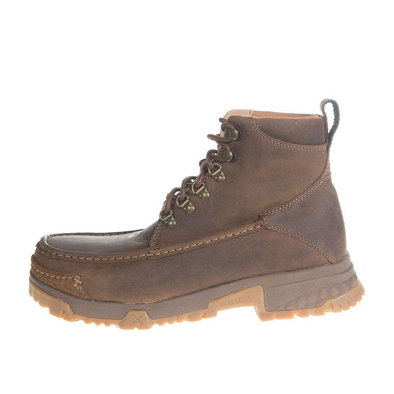 Twisted X Mens CellStretch Comp Toe MXCC001