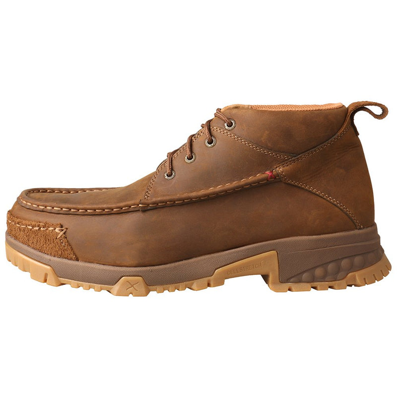 Twisted X Men`s Work 4in. Composite Toe Cellstretch Boot