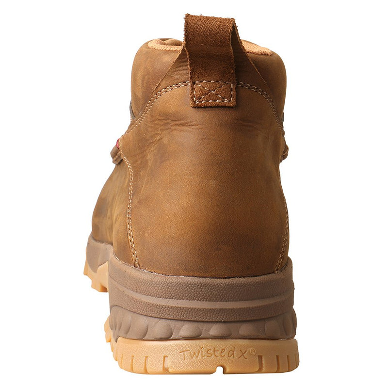 Twisted X Men`s Work 4in. Composite Toe Cellstretch Boot