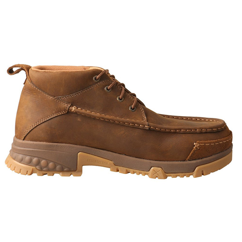 Twisted X Men`s Work 4in. Composite Toe Cellstretch Boot